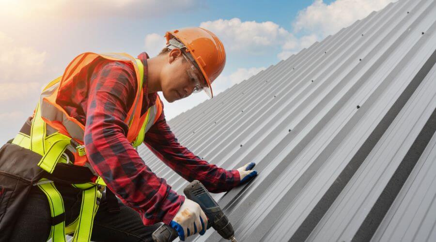Owens Corning roofing contractor in Newellton, LA